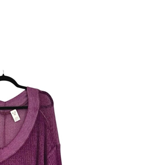 Free People South Side Thermal Top - Picture 4 of 8